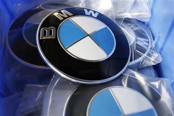 Foto Bmw Logo