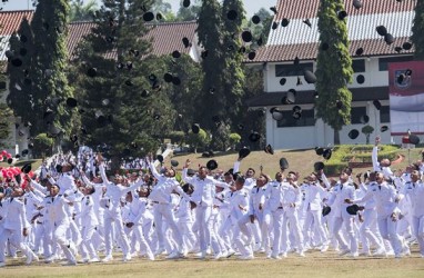 Jokowi: Pamong Praja Muda Senjata Reformasi Birokrasi