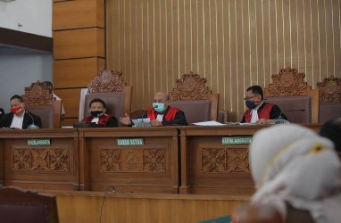 PN Jaksel Tolak Upaya PK Buronan Djoko Tjandra