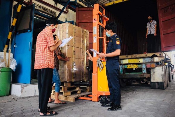 Bea Cukai Fasilitasi Ekspor Industri Garmen di Yogyakarta