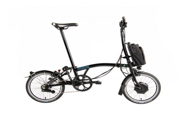 Harga Aksesori Dan Suku Cadang Sepeda Brompton Tembus Jutaan