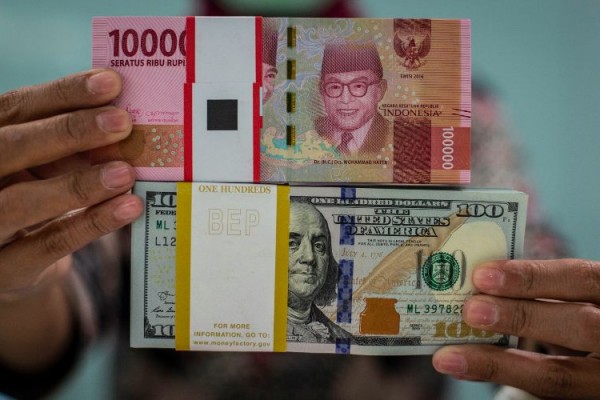 1 Dollar Berapa Rupiah 2020 Indonesia New Dollar