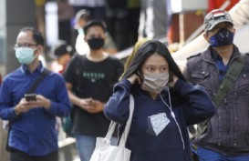 Agar tidak Kena Denda, Oded Minta Warga Kota Bandung Disiplin Pakai Masker