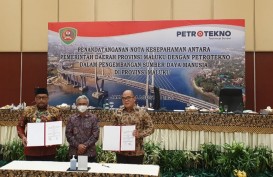 Inpex Teken Kesepakatan Peningkatan SDM Maluku untuk Proyek Masela