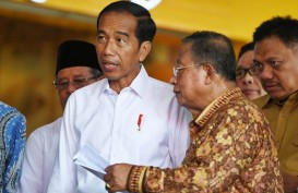 Darmin Nasution Kembali, Kali Ini Jadi Komut Pupuk Indonesia