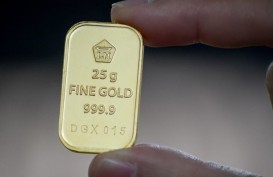Gak Ada Matinya, Harga Emas Antam di Pegadaian Tembus Rp1.077.000 per Gram