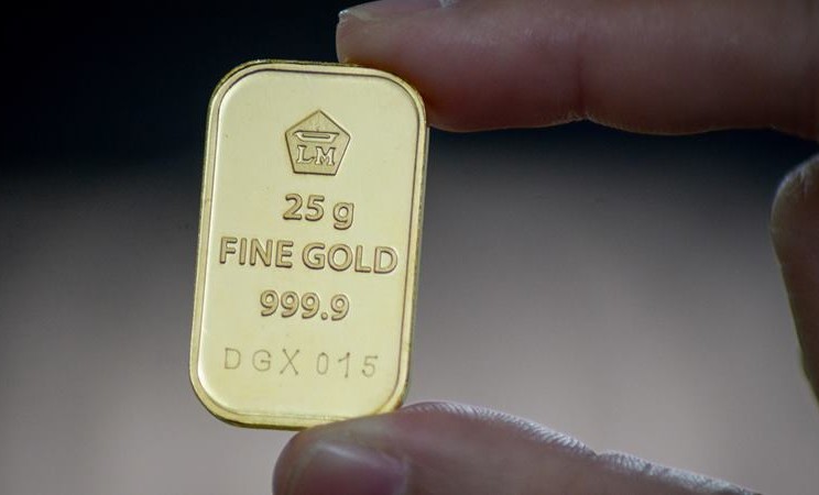 Gak Ada Matinya Harga Emas Antam Di Pegadaian Tembus Rp1 077 000 Per Gram Market Bisnis Com 