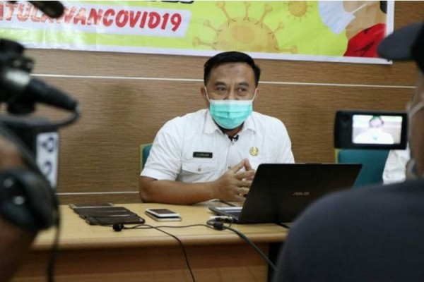 Pasien Corona Asal Jombang Jatim 3 Hari Melarikan Diri Saat Akan Diisolasi Di Pontianak