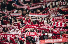 Bundesliga Izinkan Suporter Tuan Rumah Masuk ke Stadion Musim Depan