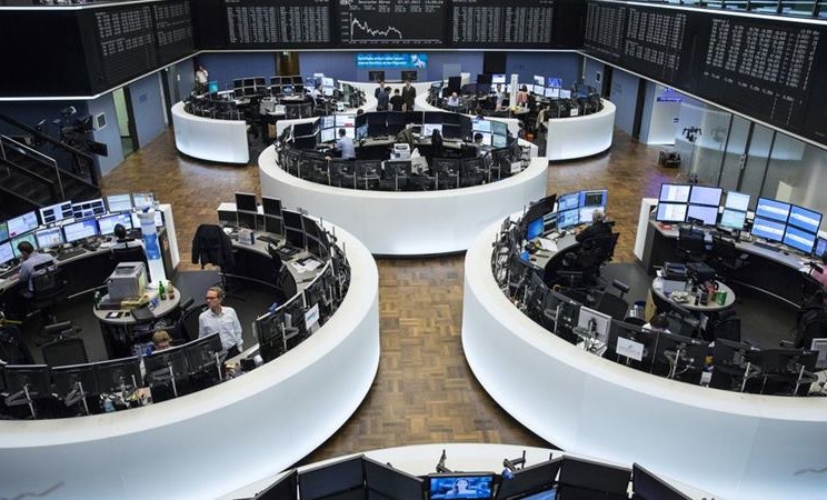 Kinerja Perusahaan Mengecewakan, Bursa Eropa Melemah