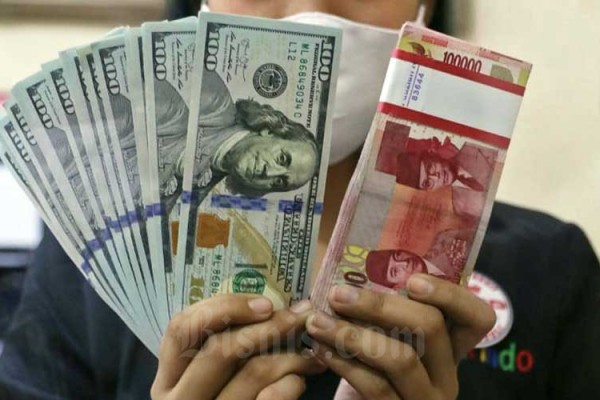 Indeks Dolar Menguat Rupiah Jadi Yang Terlemah Di Asia Market Bisnis 