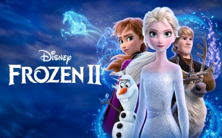 Sinopsis Frozen II Tayang Perdana di Fox Movies