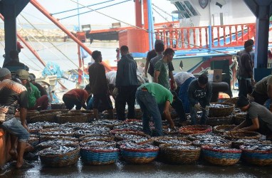 KKP Gelontorkan Rp474,9 Miliar untuk Pemulihan Sektor Perikanan