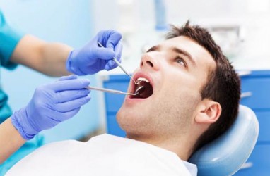 Polisi Tangkap Dokter Gigi Palsu di Klinik Antoni Dental Care 