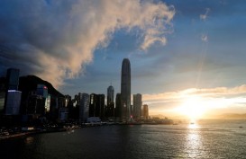 Sanksi AS Bikin Buntu Ekspansi Perbankan Global di Hong Kong dan China 