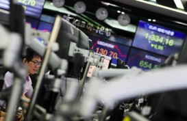 Reli Empat Bulan, Bursa Asia Bersiap Keluar dari Zona Merah Tahun Ini
