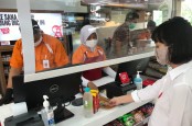 Dorong Transaksi e-channel, Bank Mandiri Gandeng Bright Store