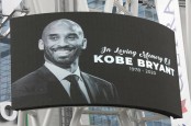 Orange County Tetapkan 24 Agustus Sebagai Hari Kobe Bryant