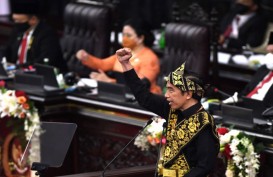 HUT Ke-75 RI, Membaca Peluang Bagi Industri dari Pidato Presiden Jokowi
