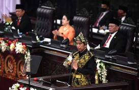 Jokowi: Jangan Merasa Paling Agamis dan Pancasilais Sendiri