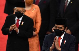 Salinan Lengkap Pidato RAPBN 2021 Presiden Joko Widodo