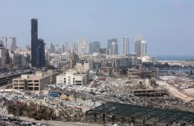 Ledakan Beirut: Bagaimana Dampaknya bagi Krisis Lebanon?