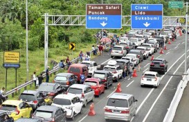 Polres Bogor : Ini 10 Titik Rawan Kemacetan di Jalur Puncak