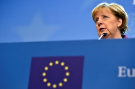 Kanselir Angela Merkel: Eropa Harus Menghindari Lockdown…