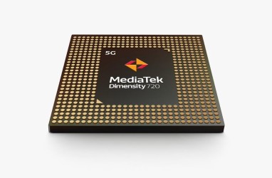 MediaTek Lakukan Uji Publik Pertama di Dunia Koneksi Data IoT Satelit 5G