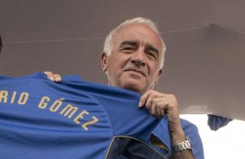 Borneo FC Kontrak Mario Gomez Selama Dua Tahun