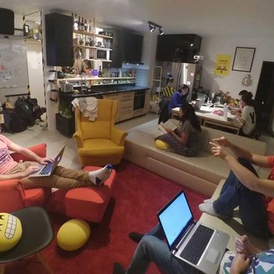 Co Living Space Dan Indekos Modern Kedua Nyaris Tak Berbeda Ekonomi Bisnis Com