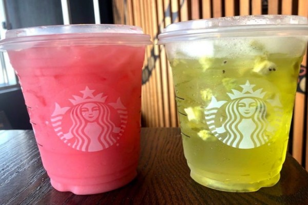 Starbucks Luncurkan Dua Minuman Segar Terbaru Traveling Bisnis 