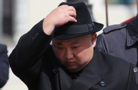 Covid-19 dan Topan Ancam Korut, Kim Jong-un Perintahkan Ini