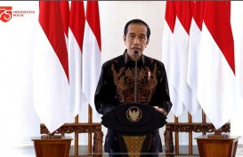 Jokowi: Krisis Kesehatan dan Ekonomi Jadi Momentum Benahi Pemerintahan
