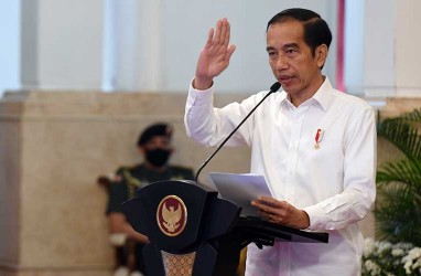 Pemerintahan Efisien dan Bebas dari Korupsi, Ini 3 Jurus Jokowi