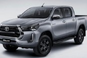 Simak Perubahan New Toyota Hilux yang Meluncur Hari Ini