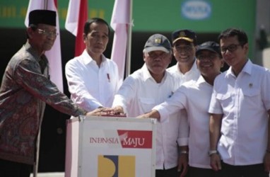Jokowi ke Jogja Resmikan Bandara YIA dan Bagikan Banpres Produktif