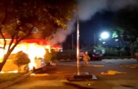 Polda Metro dan Kodam Jaya Usut Penyerangan Mapolsek Ciracas