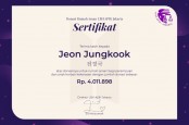 Ulang Tahun Jungkook BTS, ARMY Indonesia Sumbang Dana Untuk LBH Apik