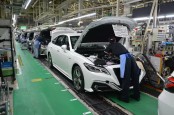 Pasar Otomotif di Jepang Belum Menunjukkan Pemulihan