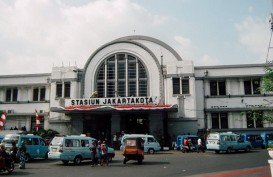 Stasiun Jakarta Kota Mulai Layani Kembali Penumpang KA Jarak Jauh