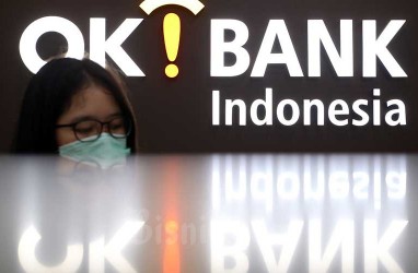 Bank Oke Bidik Dana Right Issue Rp499,68 Miliar