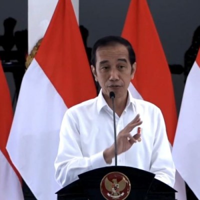 Catat Ini Sejumlah Arahan Presiden Jokowi Kepada Kepala Daerah Kabar24 Bisnis Com