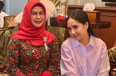 Pilkada 2020 Tangsel, Putri Ma'ruf Amin Resmi Mendaftarkan Diri