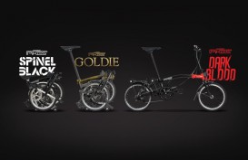 Produsen Sepeda Element Bike Bersiap Ekspansi Ekspor