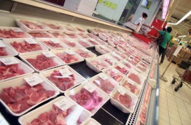 Impor Daging Kerbau Bikin Cemas Pebisnis Penggemukan Sapi 