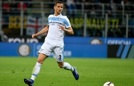 Lazio Segera Perpanjang Kontrak Bek Brasil Luiz Felipe