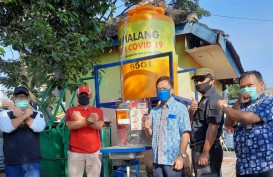 Kepatuhan Protokol Covid-19 di Kota Malang hanya 60 Persen