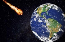 3 Asteroid Sekaligus Dekati Bumi, yang Terbesar Seukuran London Eye
