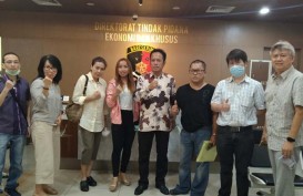 Pantau Kasus Dugaan Penipuan, Nasabah KSP Indosurya Datangi Bareskrim Mabes Polri